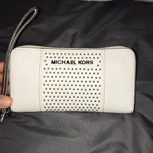 Michael Kors Wristlet/Wallet